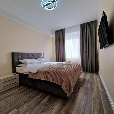 Dendrarium Park Double Room Apartment Chisinau Luaran gambar