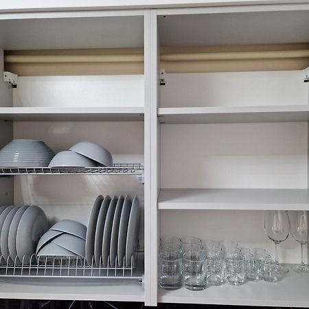 Dendrarium Park Double Room Apartment Chisinau Luaran gambar