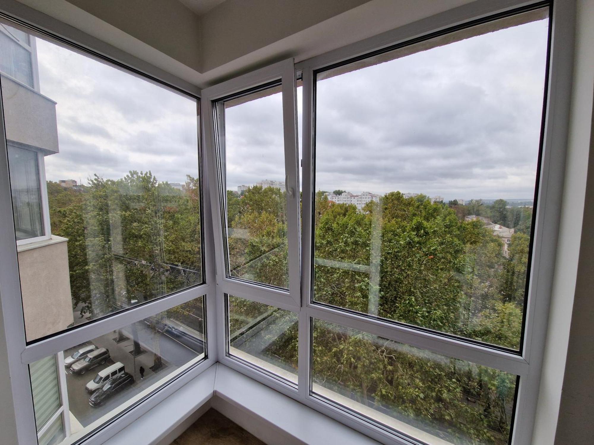 Dendrarium Park Double Room Apartment Chisinau Luaran gambar