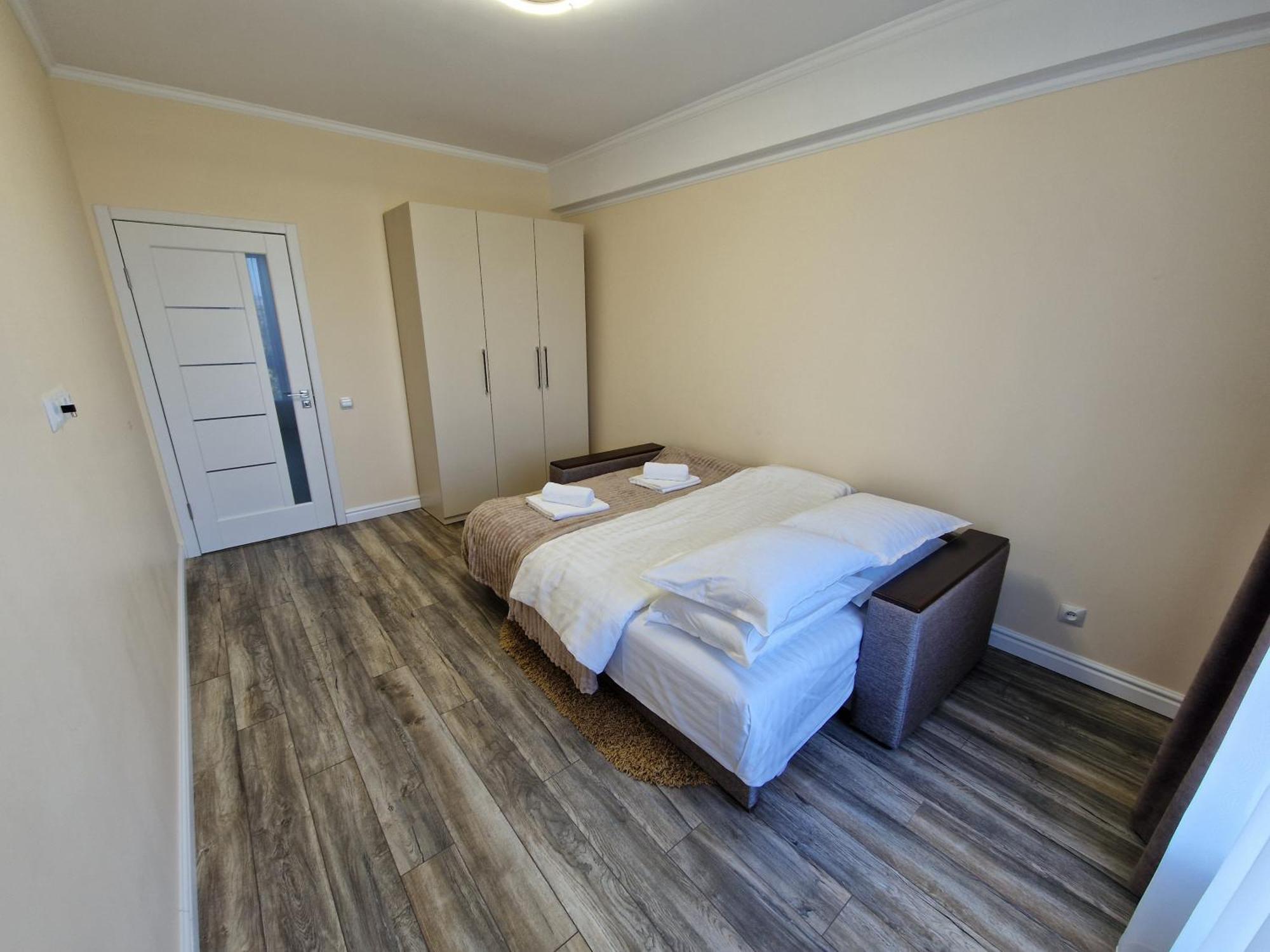Dendrarium Park Double Room Apartment Chisinau Luaran gambar