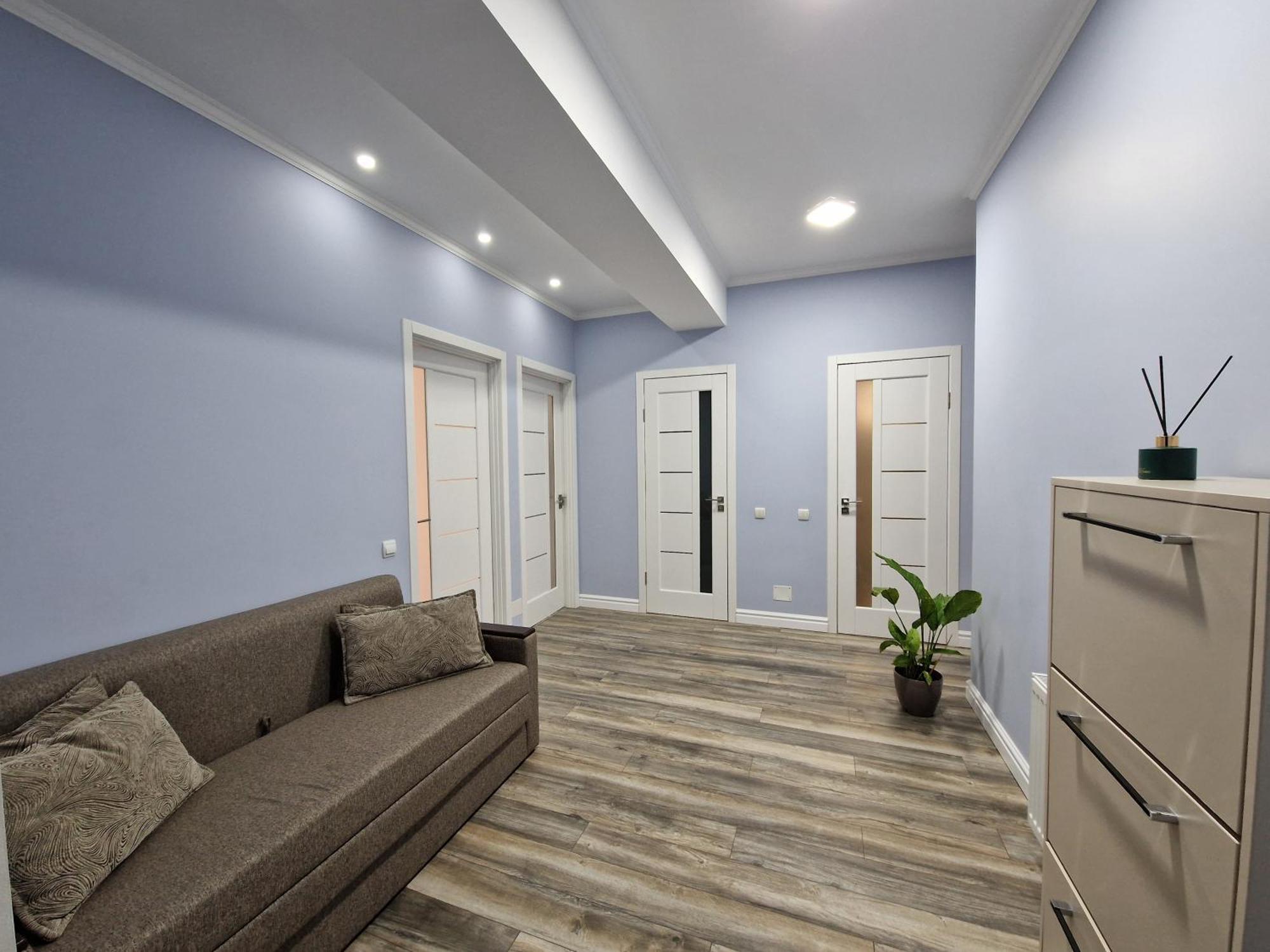 Dendrarium Park Double Room Apartment Chisinau Luaran gambar